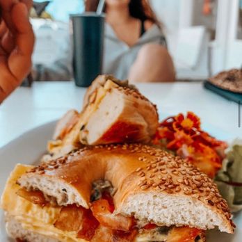 Kai Bar Coffee Roasters - Surfer Sandwich for the win! - Coffee Roasteries Near Me - Kilauea, Hawaii Kai Bar Coffee Roasters - Surfer Sandwich for the win! - Coffee Roasteries Near Me - Kilauea, Hawaii