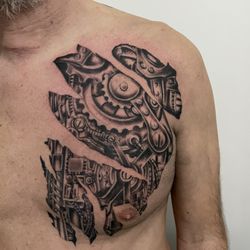 Indelible Art + Tattoo