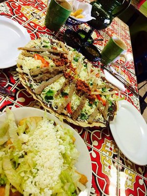 Las 15 Salsas Restaurant Oaxaqueño by null