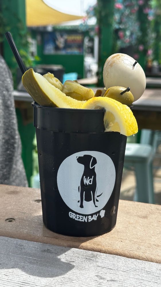 Food from White Dog Black Cat Cafe