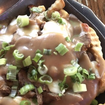 Hattricks - Duck poutine - American Near Me - Tampa, Florida Hattricks - Duck poutine - American Near Me - Tampa, Florida