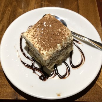 Sesamo - Tiramisu, very light and not too sweet, highly recommended. - Italian Near Me - New York, New York