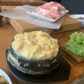 Meet Korean BBQ - Cheesy Eggs - Barbeque Near Me - Seattle, Washington Meet Korean BBQ - Cheesy Eggs - Barbeque Near Me - Seattle, Washington