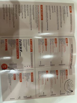 Menu photo 3 Doña Maria - Dominican Cuisine Irving, TX