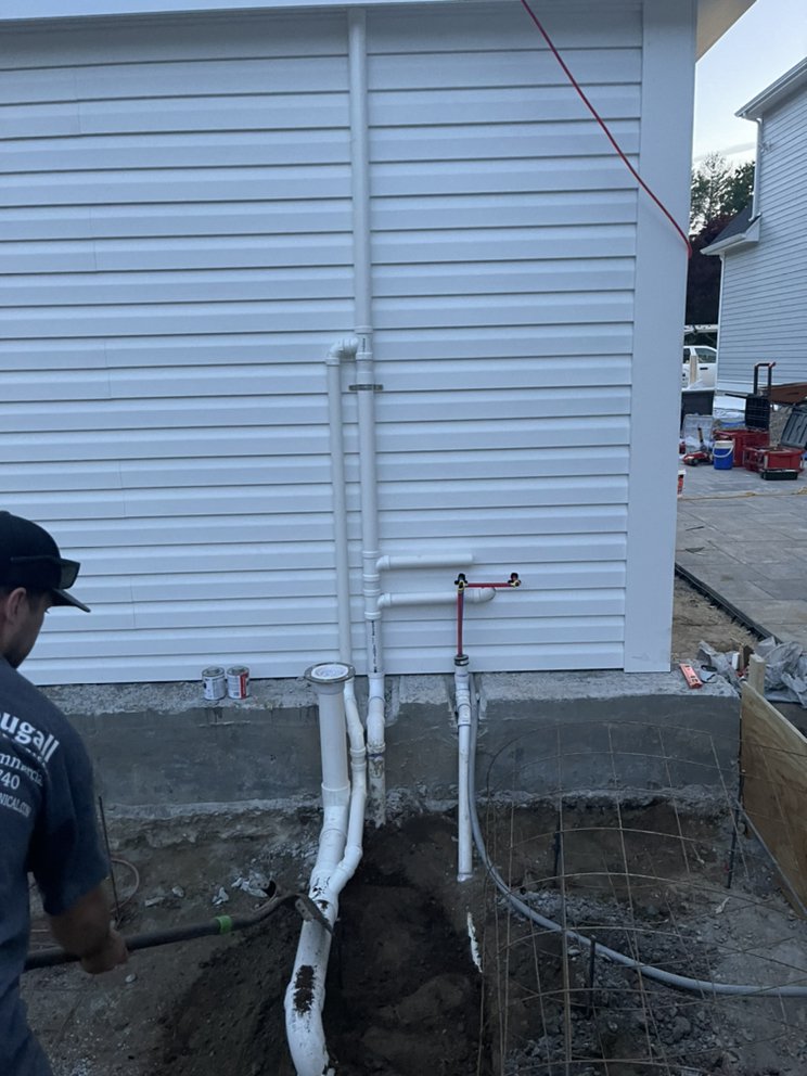 Slide of Trayers-Mcgeever Plumbing and Heating