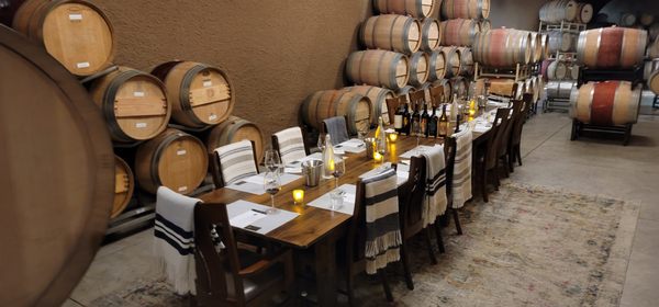 Hertelendy Vineyards by null