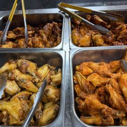 Marvin's Family Restaurant - Wings