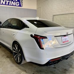 Redding Window Tint