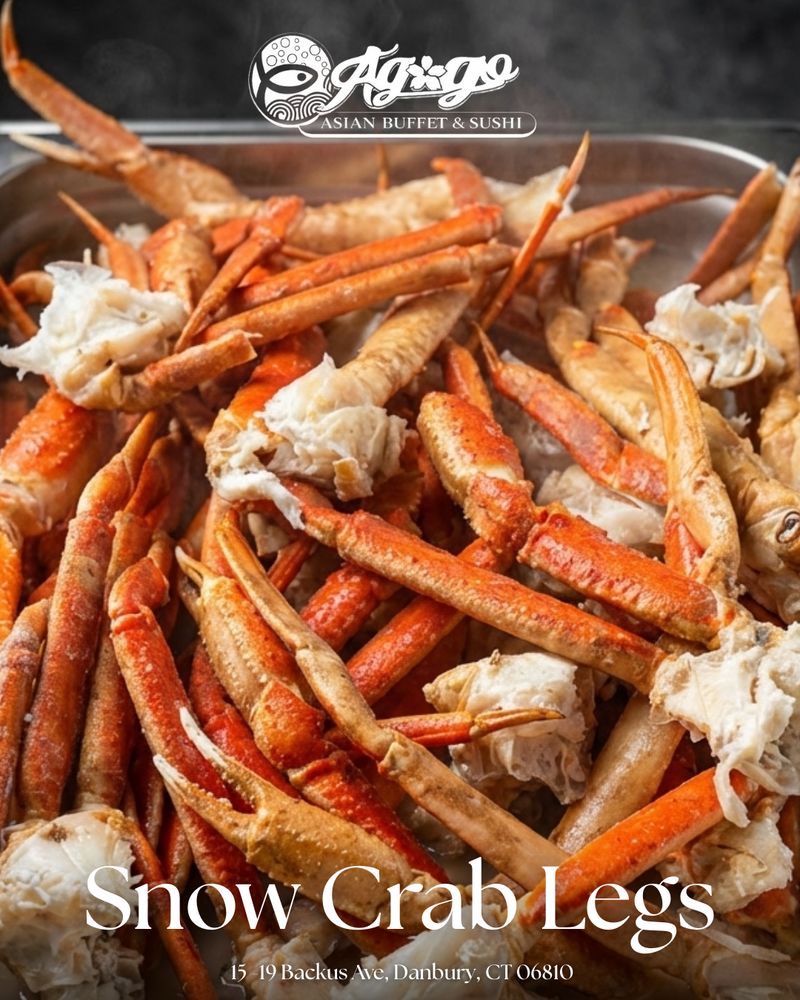 Agogo Asian Buffet & Sushi — Mexican restaurant in Danbury