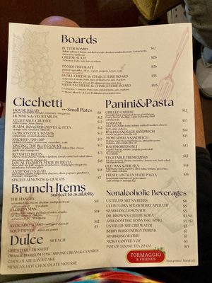 Menu photo 3 Formaggio & Friends Orlando, FL Menu photo 3 Formaggio & Friends Orlando, FL