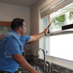 Bella Vista Window Cleaning - Interior Window Cleaning