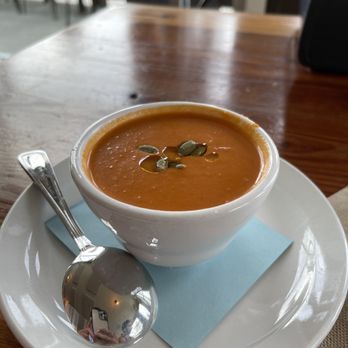 Fish 101 - Tomato Coconut Soup - Fish & Chips Near Me - Cardiff, California