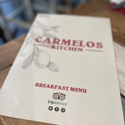 Carmelo's