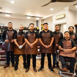 1920 Barbershop