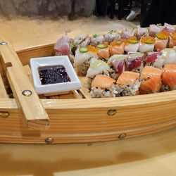 Blue Wazabi - Glorious signature rolls