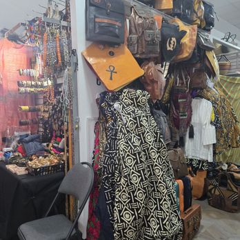 Malcolm Shabazz Harlem Market - Shopping Centers Near Me - New York, New York