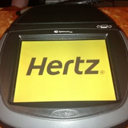 Hertz Rent A Car