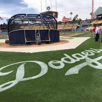 Dodger Stadium - Stadiums & Arenas Near Me - Los Angeles, California