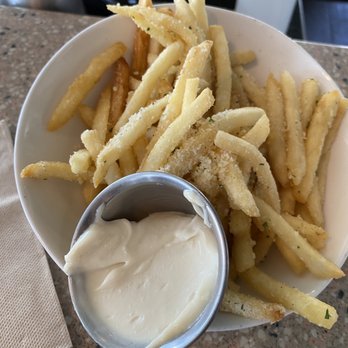 Boathouse Cantina - Truffle fries - Burgers Near Me - Salida, Colorado