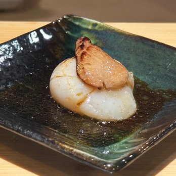 Komé - Scallop and foi gras - Sushi Bars Near Me - Dallas, Texas