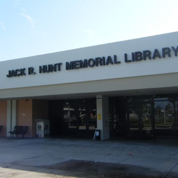 Jack R Hunt Memorial Library - Nice library - Libraries Near Me - Daytona Beach, Florida