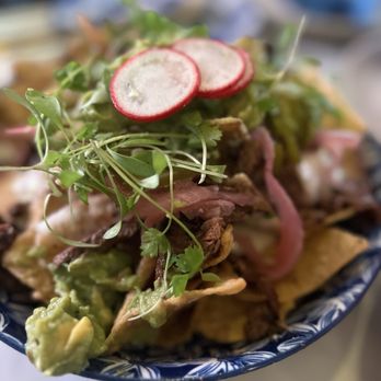 Buen Provecho - Nachos - Mexican Near Me - Long Beach, California Buen Provecho - Nachos - Mexican Near Me - Long Beach, California