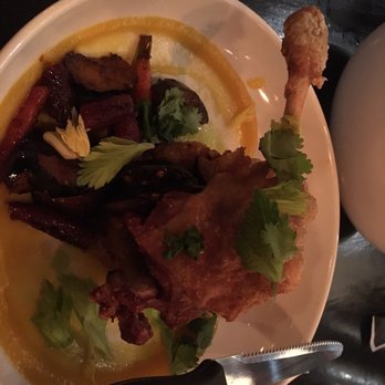 The Clever Koi - Duck confit - Asian Fusion Near Me - Phoenix, Arizona The Clever Koi - Duck confit - Asian Fusion Near Me - Phoenix, Arizona