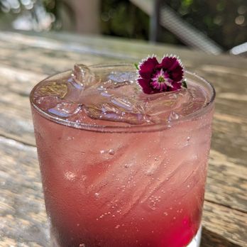 Cipriano's Kitchen - Mystery drink that was refreshingly delightful - Italian Near Me - Waimea, Hawaii Cipriano's Kitchen - Mystery drink that was refreshingly delightful - Italian Near Me - Waimea, Hawaii