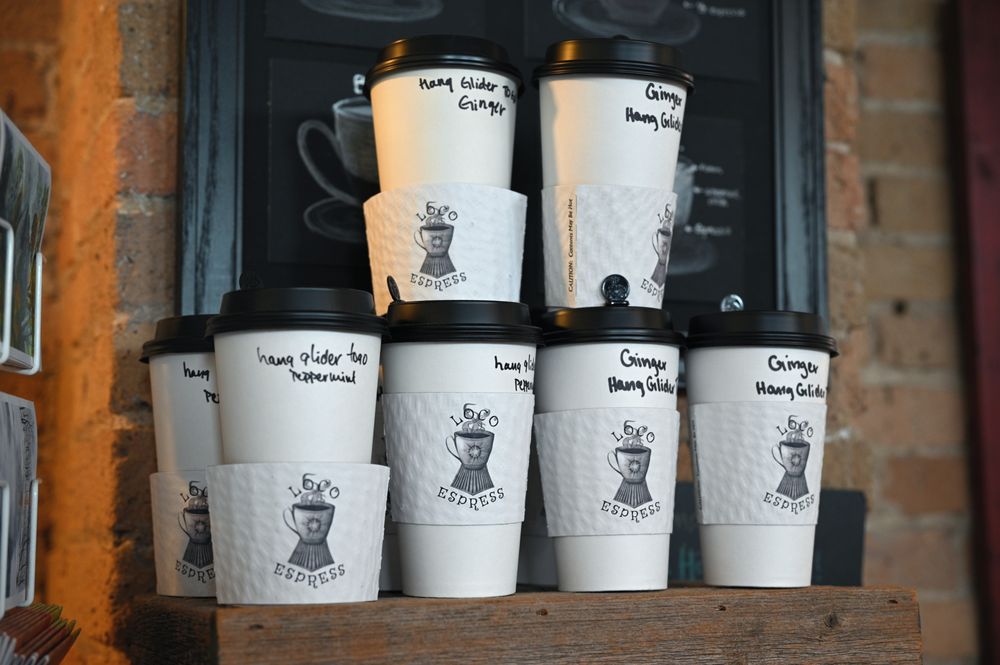 Loco Espress Coffee House And Boutique Logo