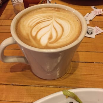 The Mud House - Lavender mocha. - Coffee & Tea Near Me - Saint Louis, Missouri