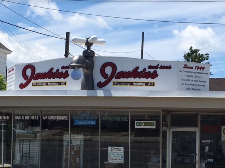 Slide of Jenkins and Sons Plumbing & Heating