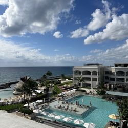 Heaven Hard Rock Hotel - Balcony view