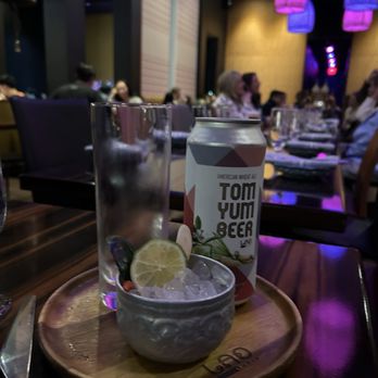 LaoTable - Tom yum beer - Laotian Near Me - San Francisco, California
