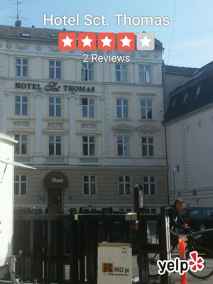 Hotel Sct. Thomas by null