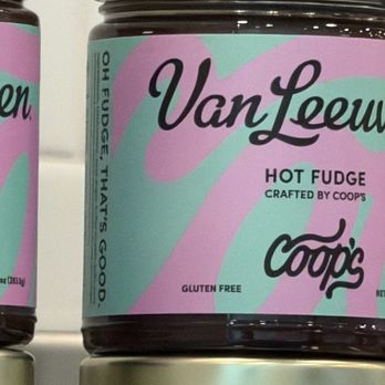 Van Leeuwen Ice Cream - Got to have the Original Hot Fudge Jar - Ice Cream & Frozen Yogurt Near Me - Burbank, California Van Leeuwen Ice Cream - Got to have the Original Hot Fudge Jar - Ice Cream & Frozen Yogurt Near Me - Burbank, California