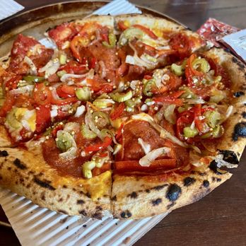 MozzaPi - Pizza Near Me - Louisville, Kentucky