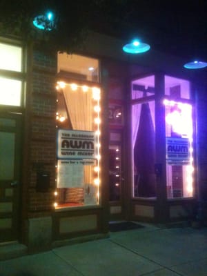 Allegheny Wine Mixer by null