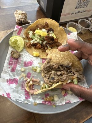 Santisimo Taco Miami by null