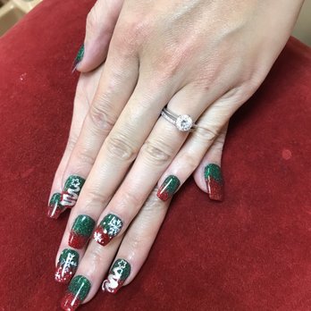 AQ Nails Spa - Nail Salons Near Me - Katy, Texas