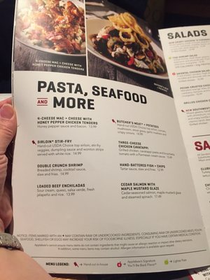 Menu photo 4 Applebee's Grill + Bar Butler, NJ