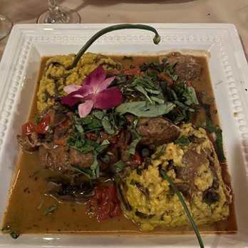 Da Vinci Ristorante - Osso buco - Italian Near Me - Katy, Texas