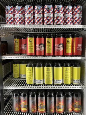 The Answer Brewpub by null