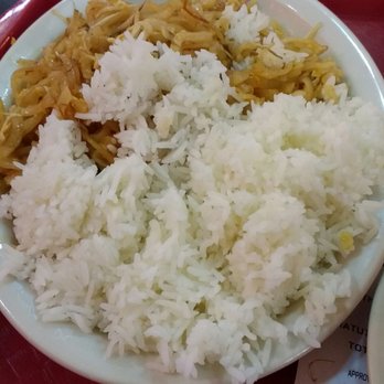 O'Char Thai - Side of rice and pad thai - Thai Near Me - Bellevue, Washington O'Char Thai - Side of rice and pad thai - Thai Near Me - Bellevue, Washington