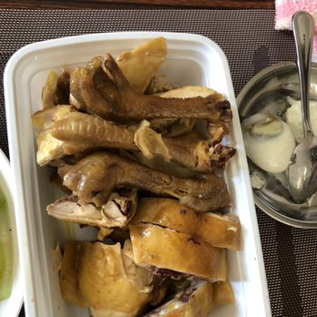 Orchid Dynasty - Half chicken with 3 legs - Chinese Near Me - Bensonhurst, New York