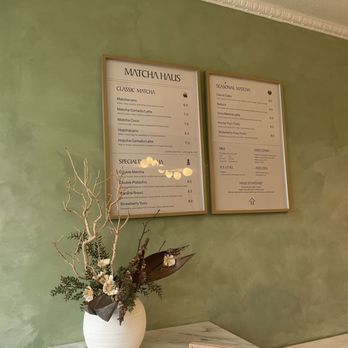 Matcha Haus - Cafes Near Me - Toronto, Ontario Matcha Haus - Cafes Near Me - Toronto, Ontario