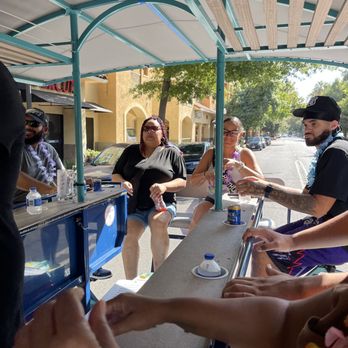 Sac Brew Bike - Party Bike Rentals Near Me - Sacramento, California
