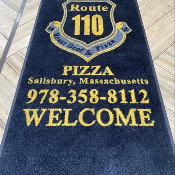 Route 110 - Clean front carpet, whole restaurant was spotless. - Seafood Near Me - Salisbury, Massachusetts Route 110 - Clean front carpet, whole restaurant was spotless. - Seafood Near Me - Salisbury, Massachusetts