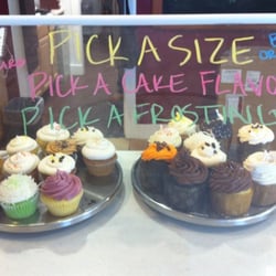 Ida's Cupcake Cafe