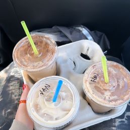 Dirty Chai