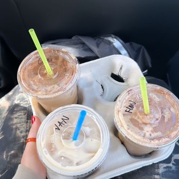 LDU Coffee - Dirty chai, vanilla, honey w cinnamon - Coffee & Tea Near Me - Dallas, Texas LDU Coffee - Dirty chai, vanilla, honey w cinnamon - Coffee & Tea Near Me - Dallas, Texas